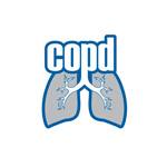 Logo for series of initiatives on COPD