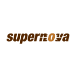Logo for Supernova, a salesforce training company
