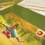 Print materials for ADHD initiatives